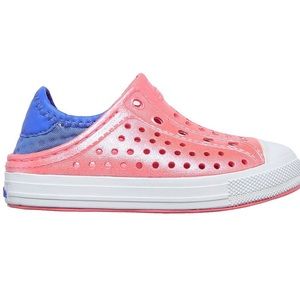 NWT Sketchers Foamies Guzman Shoe Toddler Girl size 10